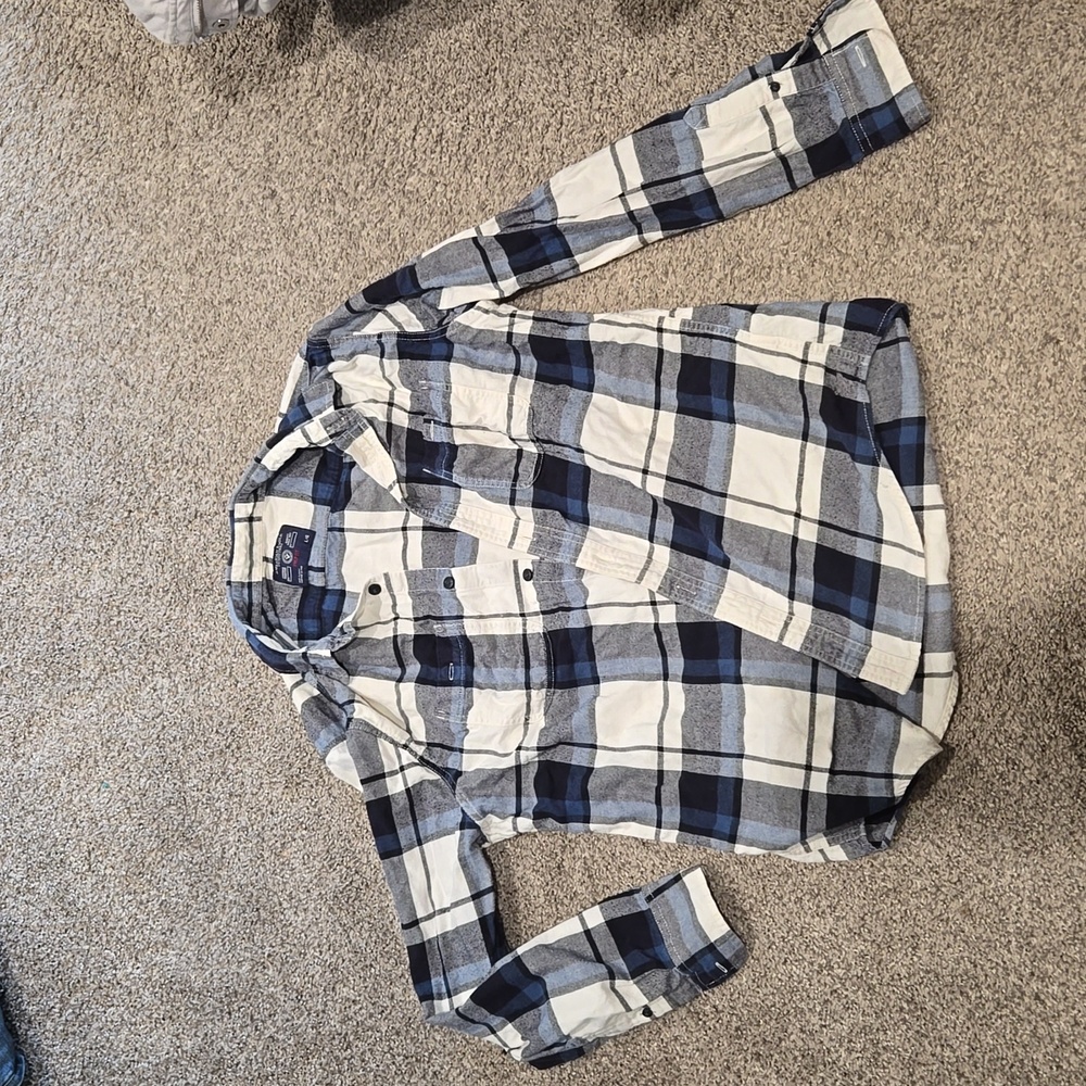 American eagle flannel